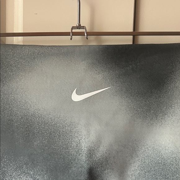 Grey Nike DriFit Leggings - Picture 3 of 5